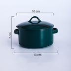 Toujours Dessert Bowl With Lid Nestasia