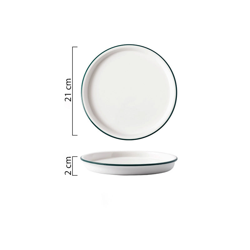 Toujours Appetizer Plate Nestasia