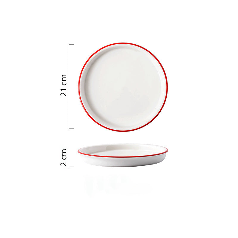 Toujours Appetizer Plate Nestasia