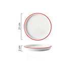 Toujours Appetizer Plate Nestasia