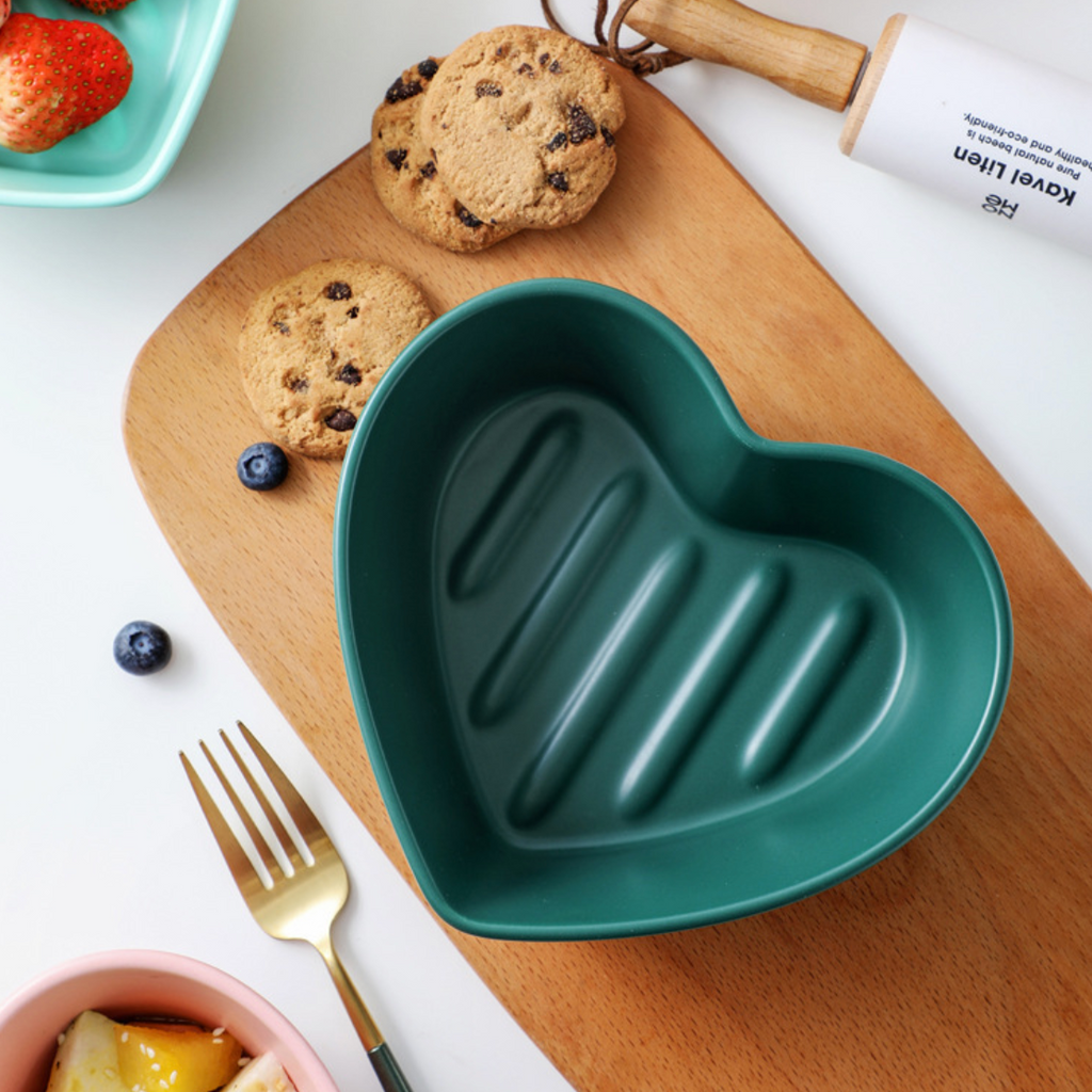 Heart Bowl 600 ml Nestasia