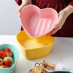 Heart Bowl 600 ml Nestasia