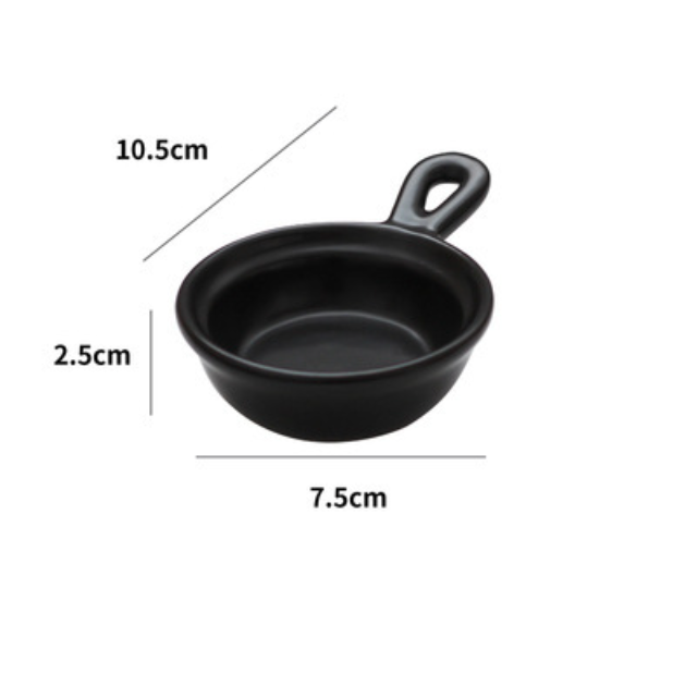 Dip Serving Dish Nestasia