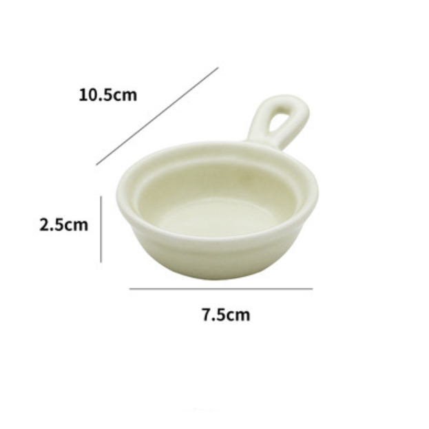 Dip Serving Dish Nestasia