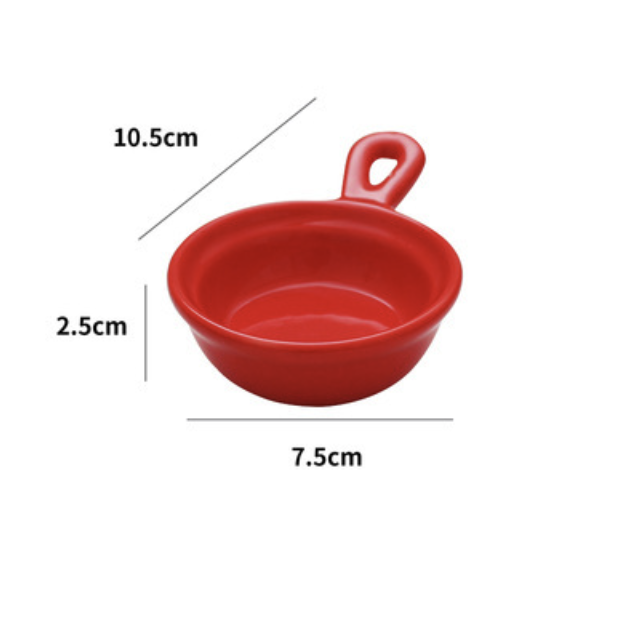 Dip Serving Dish Nestasia