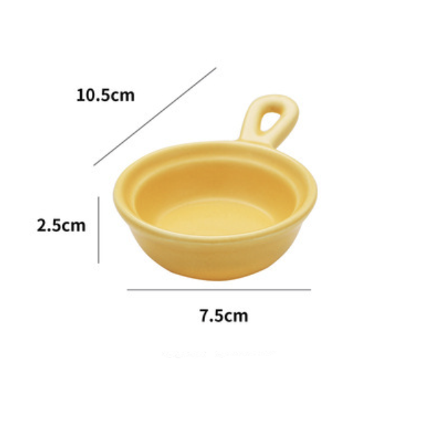 Dip Serving Dish Nestasia