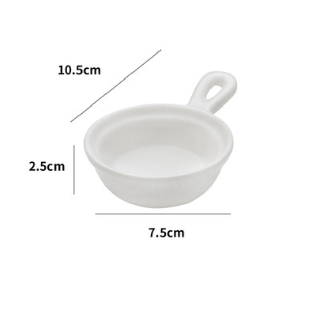 Dip Serving Dish Nestasia