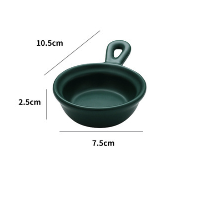 Dip Serving Dish Nestasia
