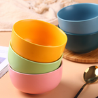 Ceramic Bowl For Chips Set of 2 Nestasia