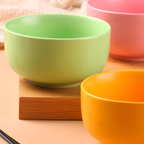 Ceramic Bowl For Chips Set of 2 Nestasia