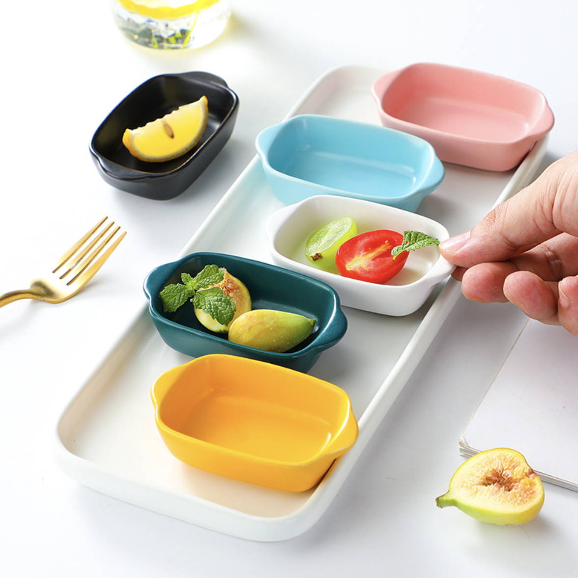 Dish For Fruits Nestasia