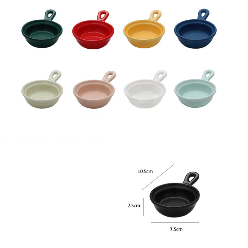 Dip Serving Dish Nestasia