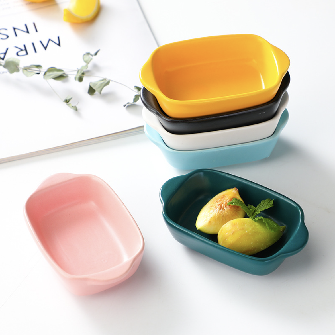 Dish For Fruits Nestasia