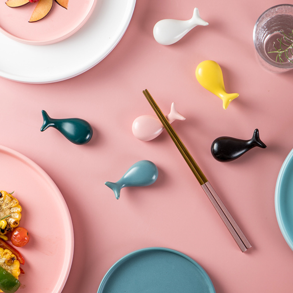Fish Chopstick Rest Nestasia