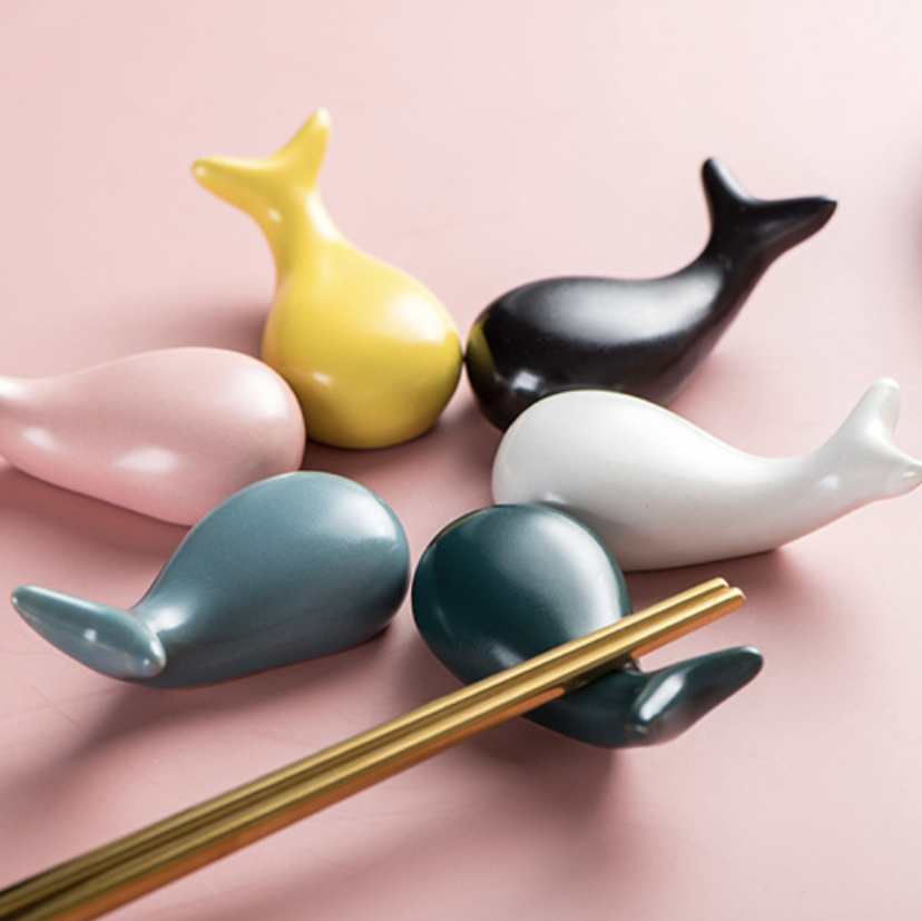 Fish Chopstick Rest Nestasia
