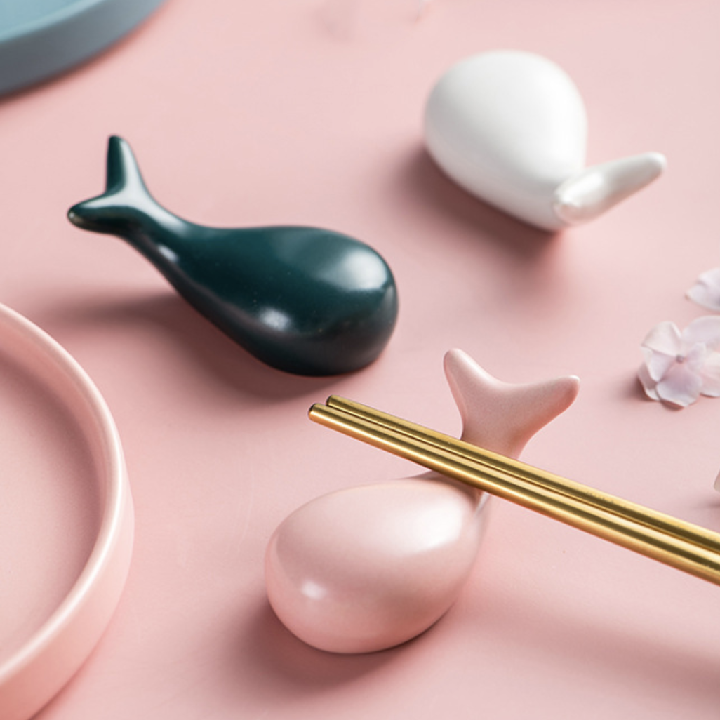 Fish Chopstick Rest Nestasia