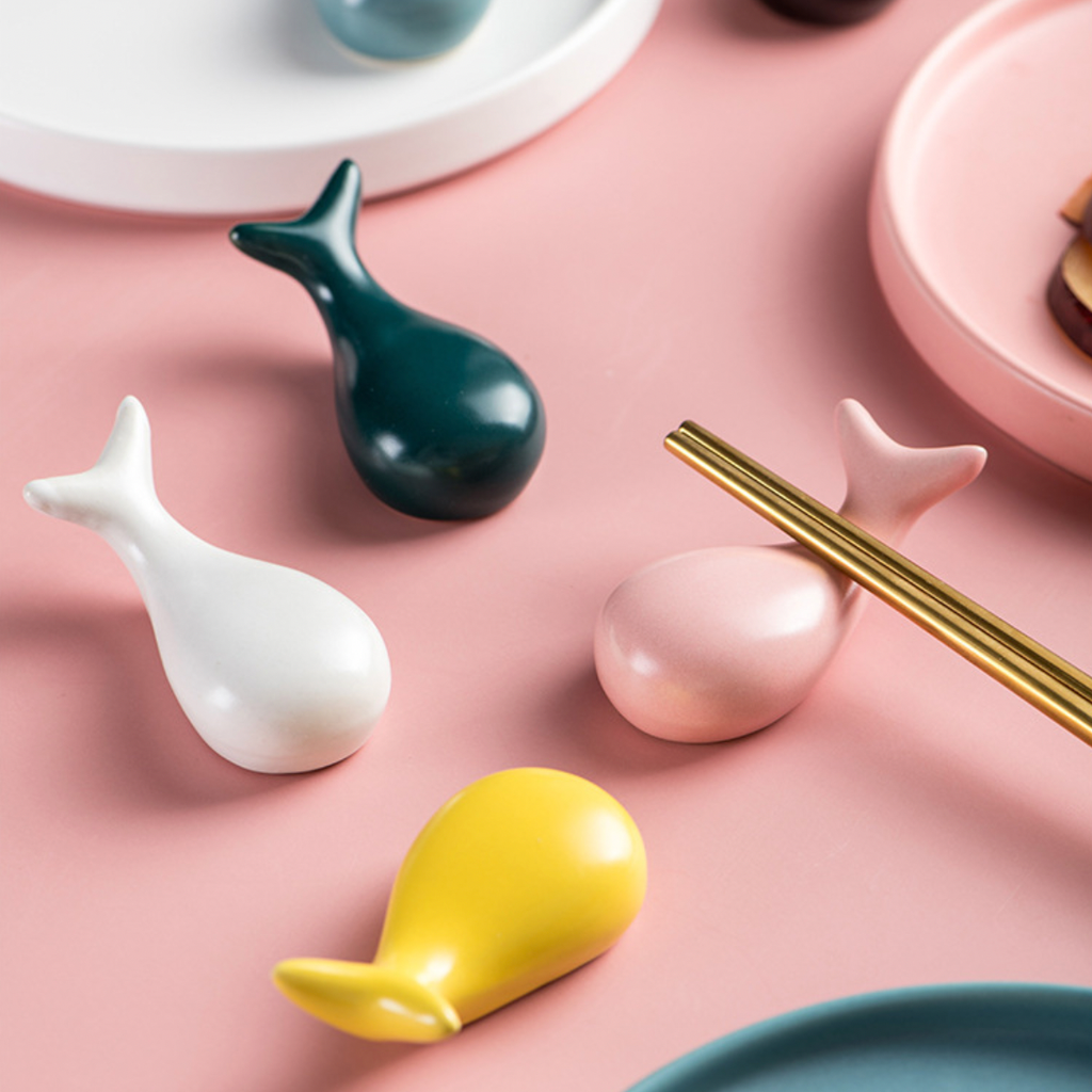 Fish Chopstick Rest Nestasia
