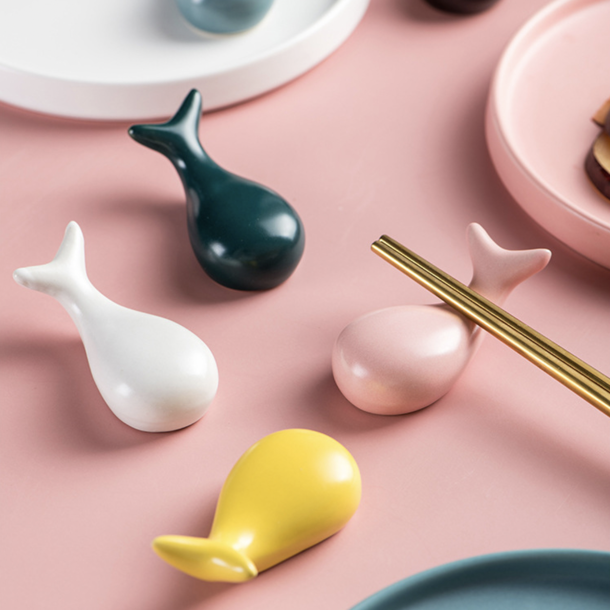 Fish Chopstick Rest Nestasia
