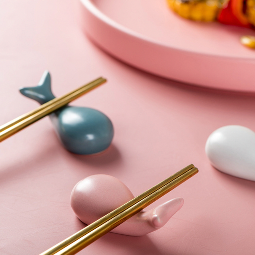 Fish Chopstick Rest Nestasia