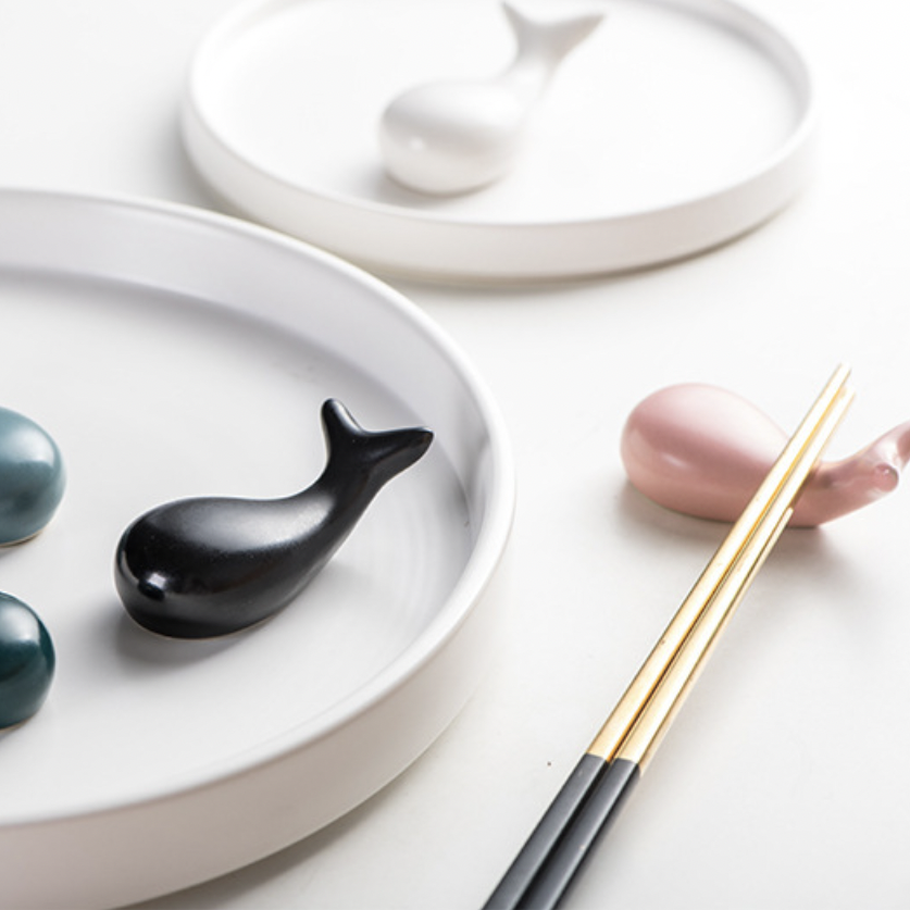 Fish Chopstick Rest Nestasia
