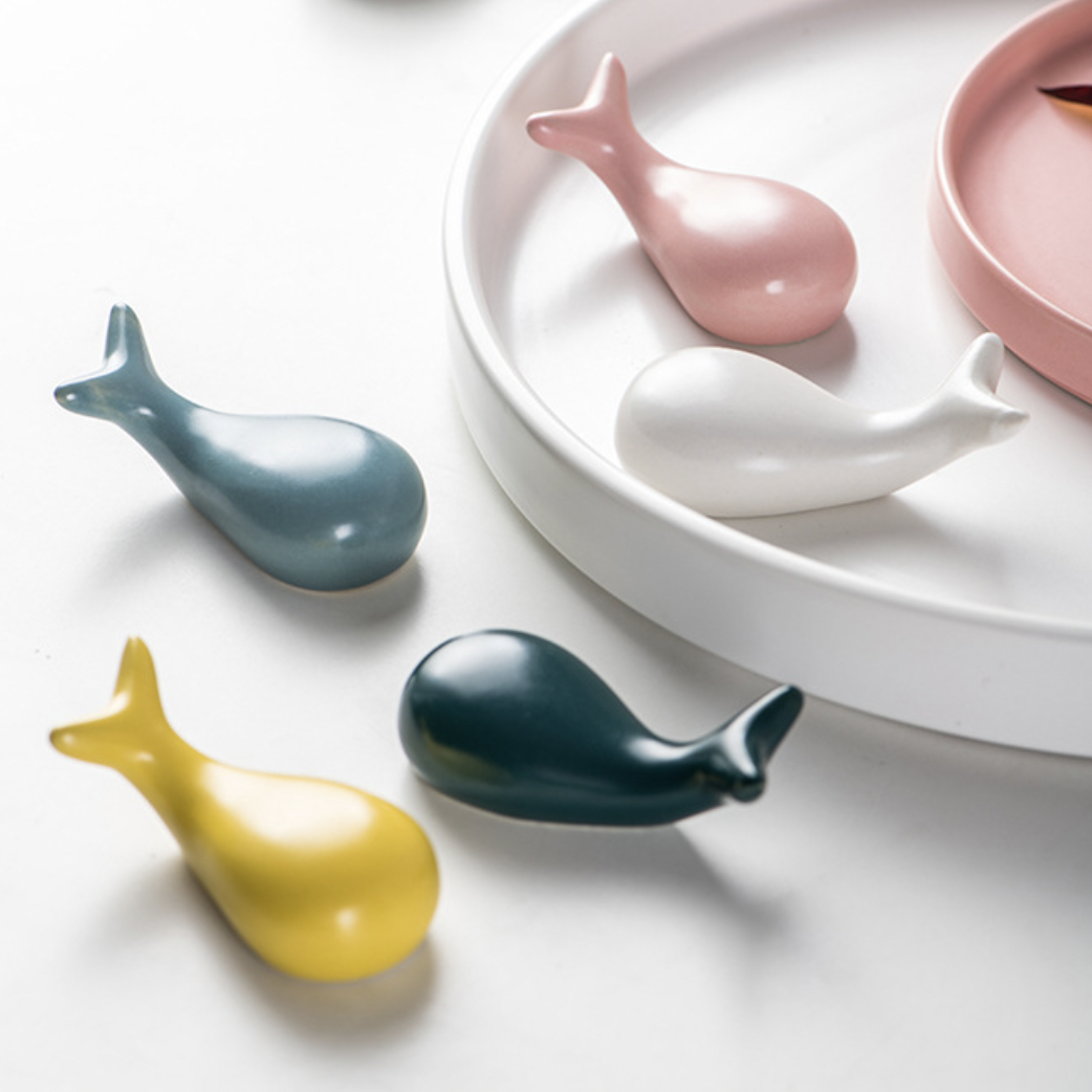 Fish Chopstick Rest Nestasia