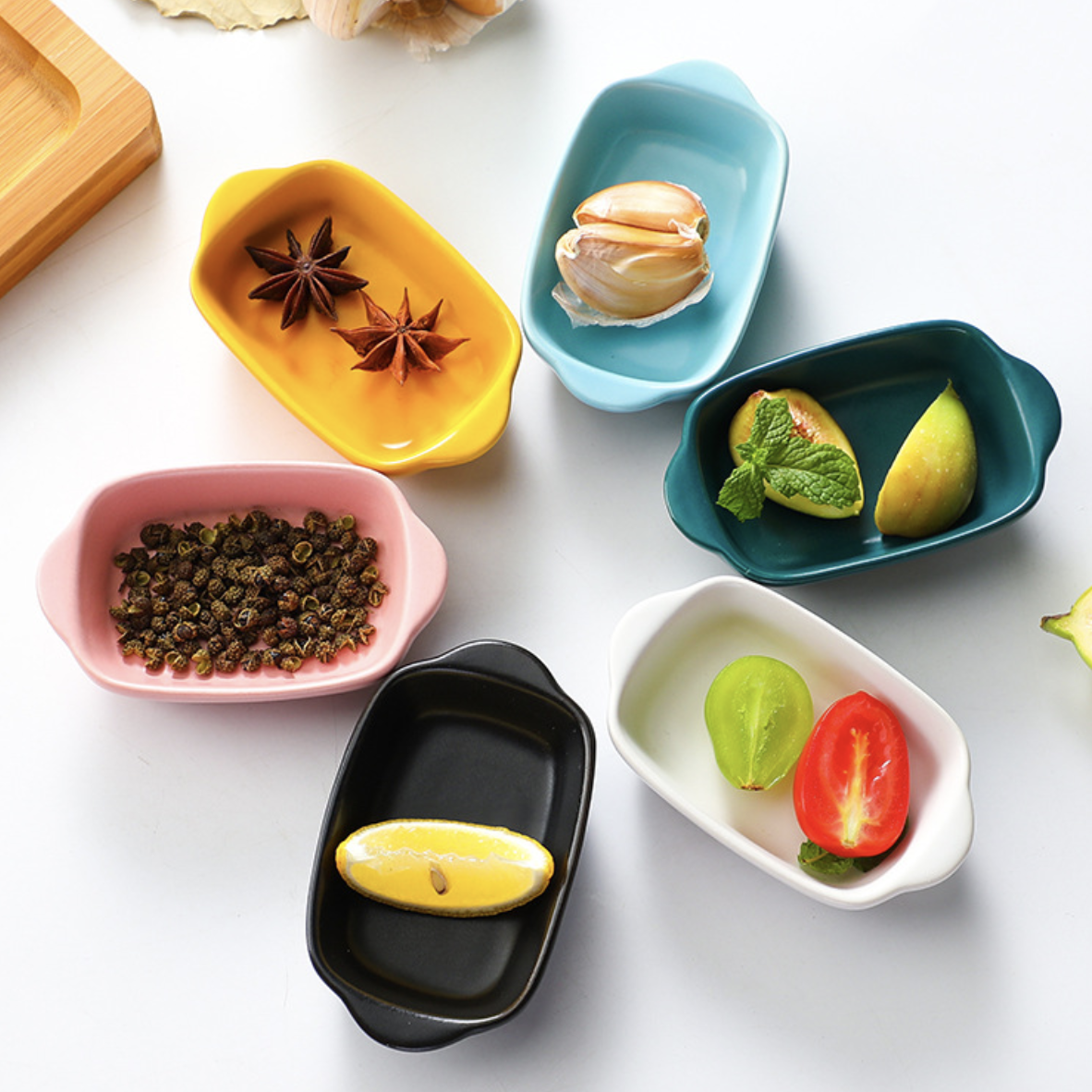 Dish For Fruits Nestasia