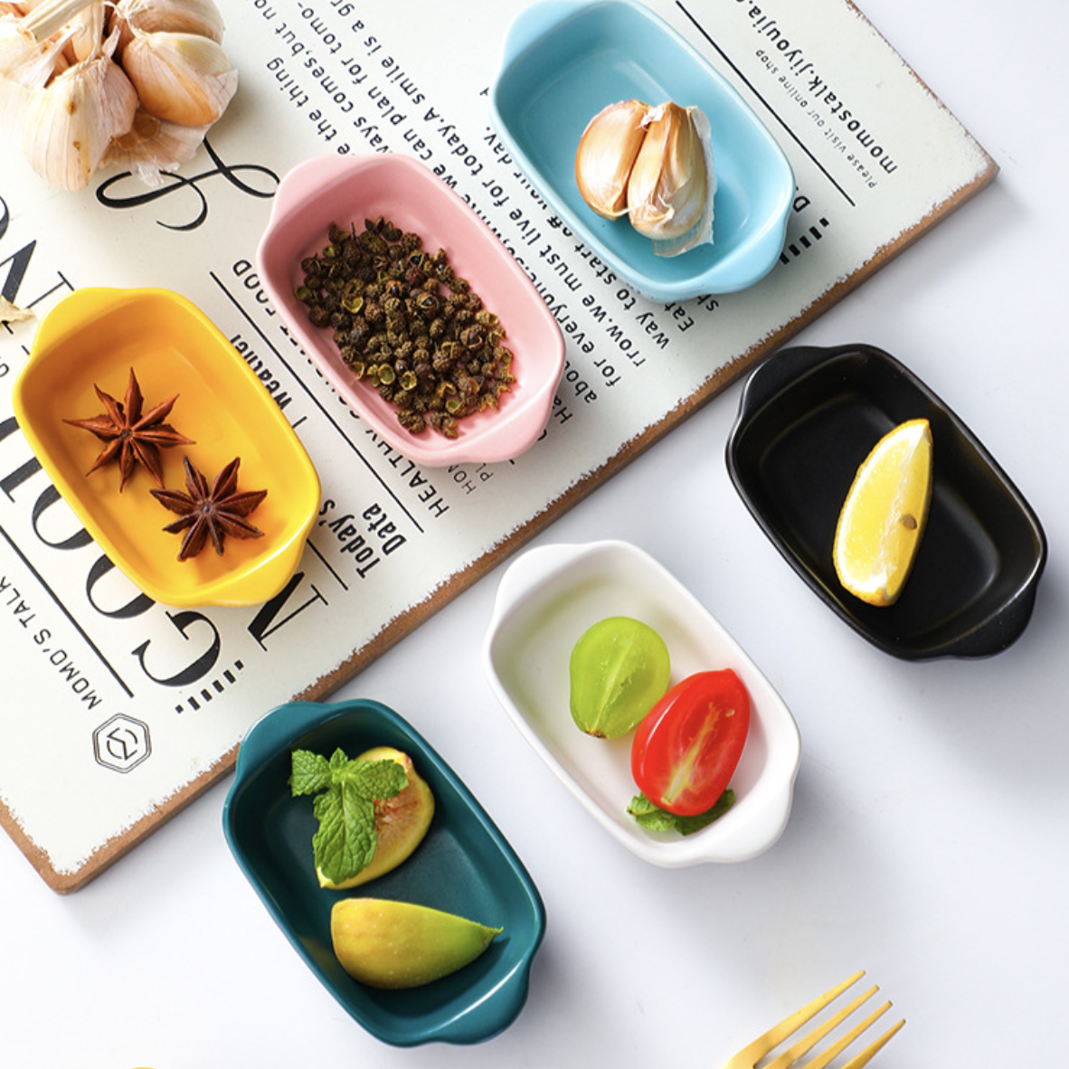 Dish For Fruits Nestasia