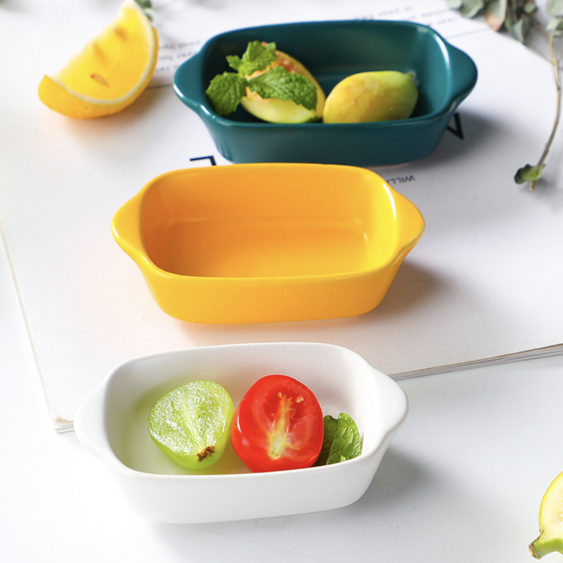 Dish For Fruits Nestasia