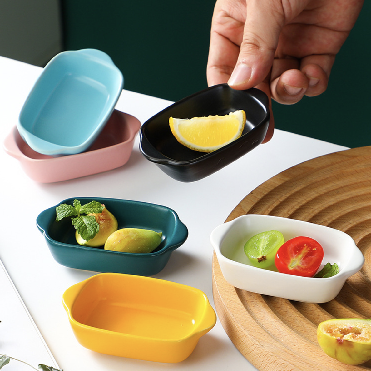 Dish For Fruits Nestasia