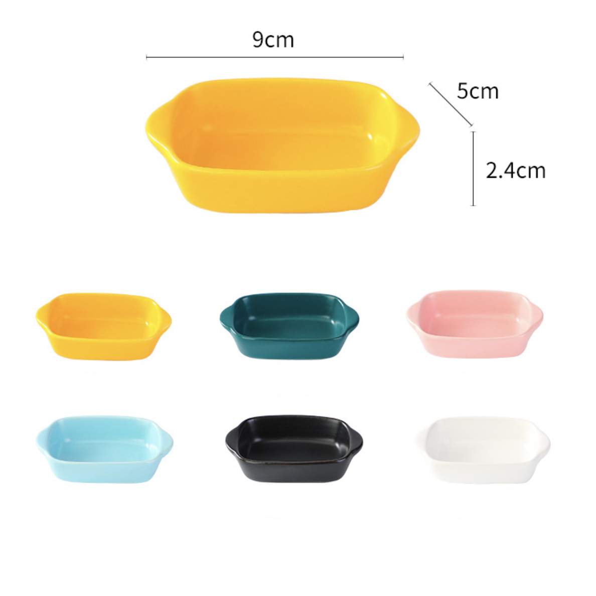 Dish For Fruits Nestasia