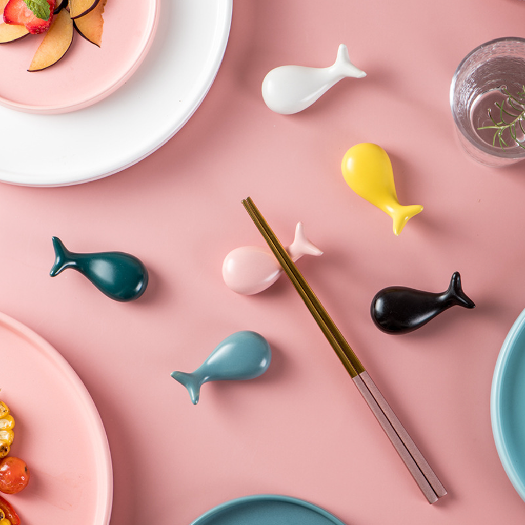 Fish Chopstick Rest Nestasia