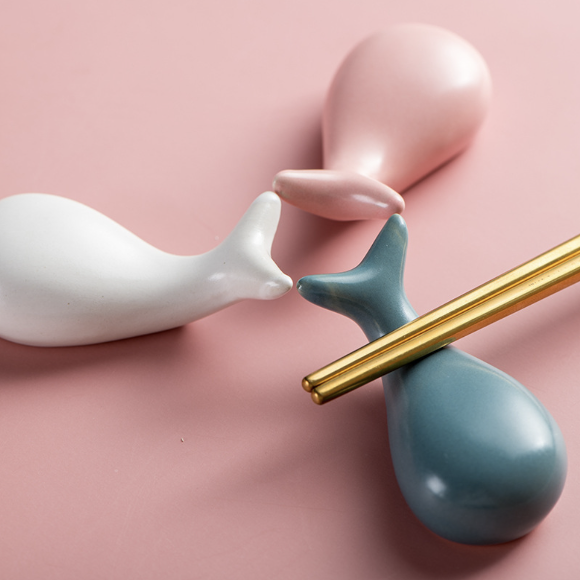 Fish Chopstick Rest Nestasia