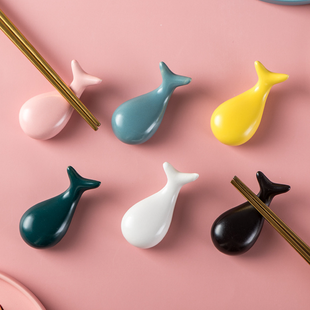 Fish Chopstick Rest Nestasia