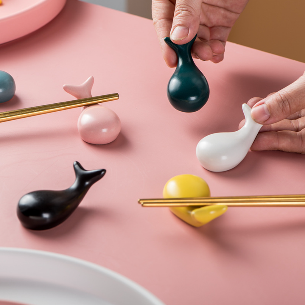 Fish Chopstick Rest Nestasia