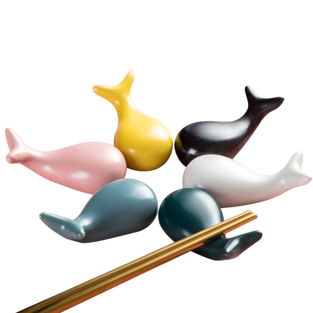 Fish Chopstick Rest Nestasia
