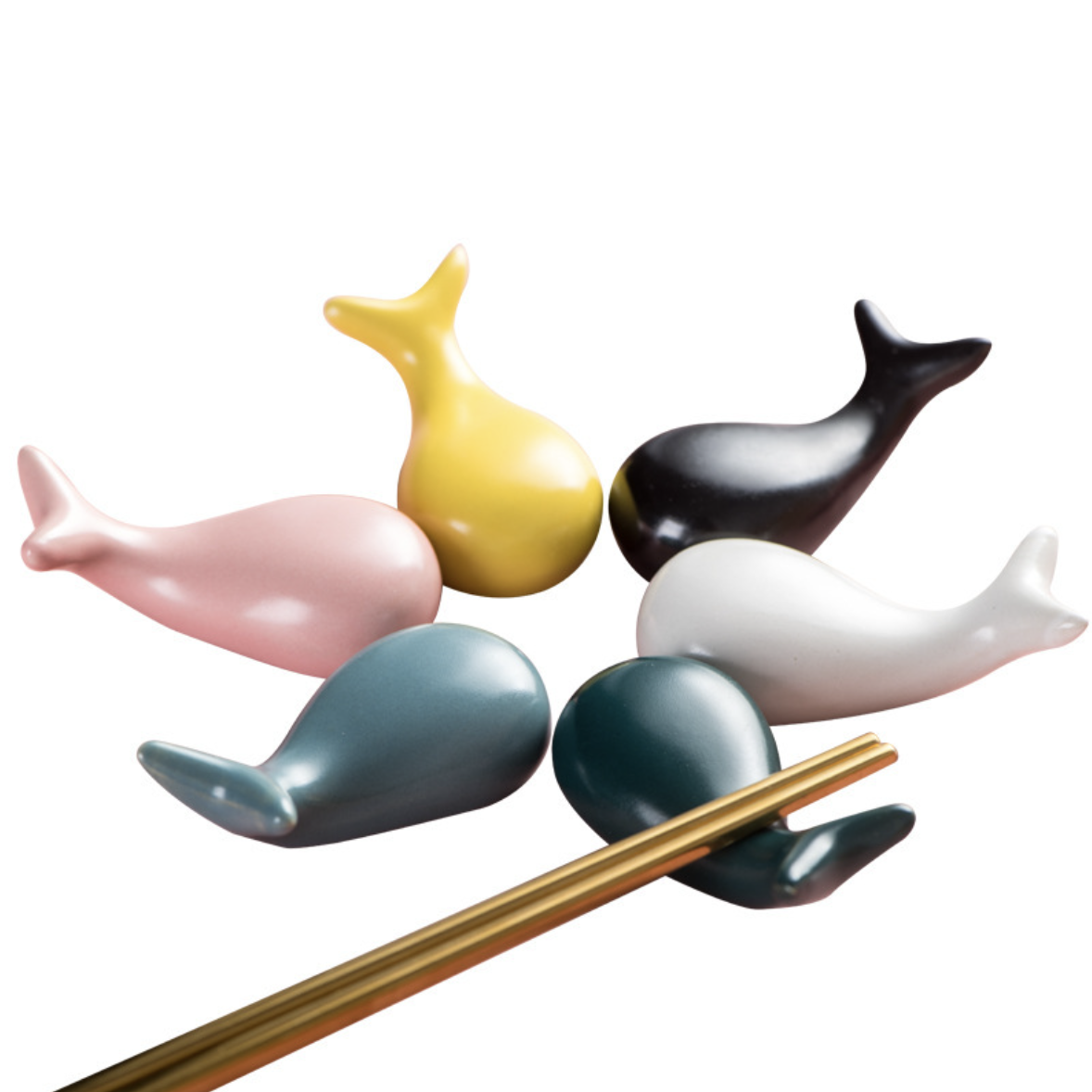 Fish Chopstick Rest Nestasia