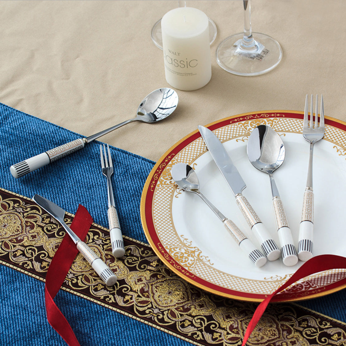 Modern Cutlery Nestasia