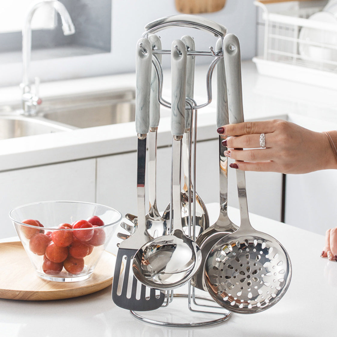 Kitchen Cutlery Nestasia