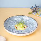Meraki Ceramic Plate Nestasia