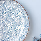 Meraki Ceramic Plate Nestasia