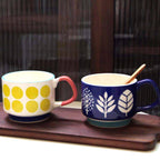 Yellow Spherical Cup Nestasia