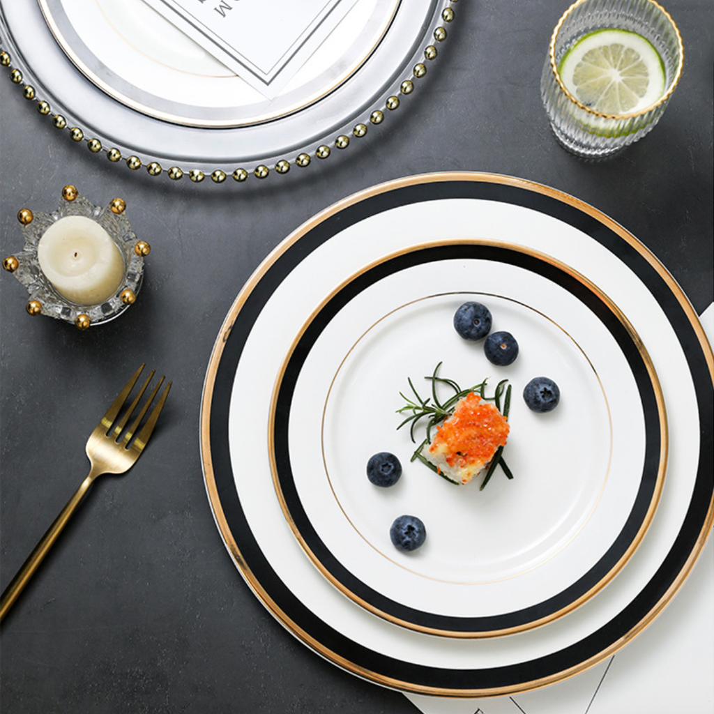 Plate For Cookies Nestasia