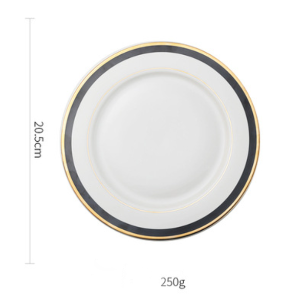 Plate For Cookies Nestasia