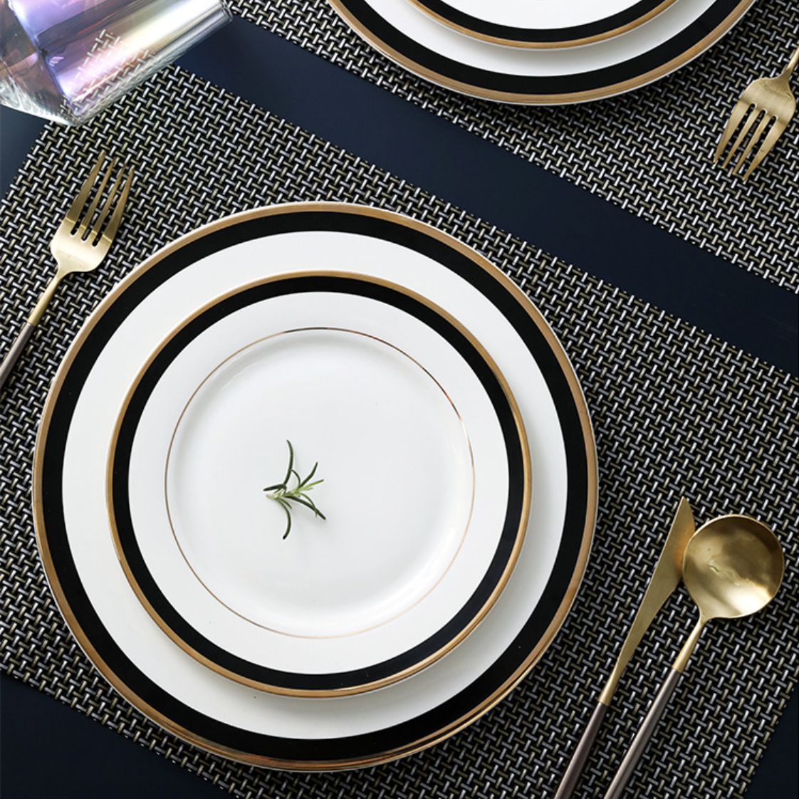 Plate For Cookies Nestasia