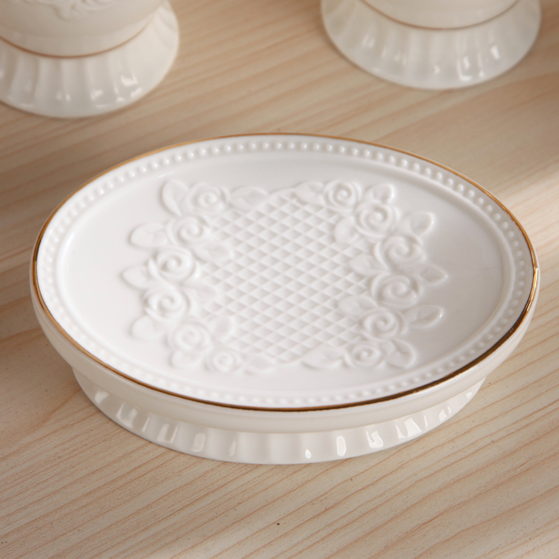 Luxury Bathroom Set Nestasia