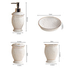 Luxury Bathroom Set Nestasia