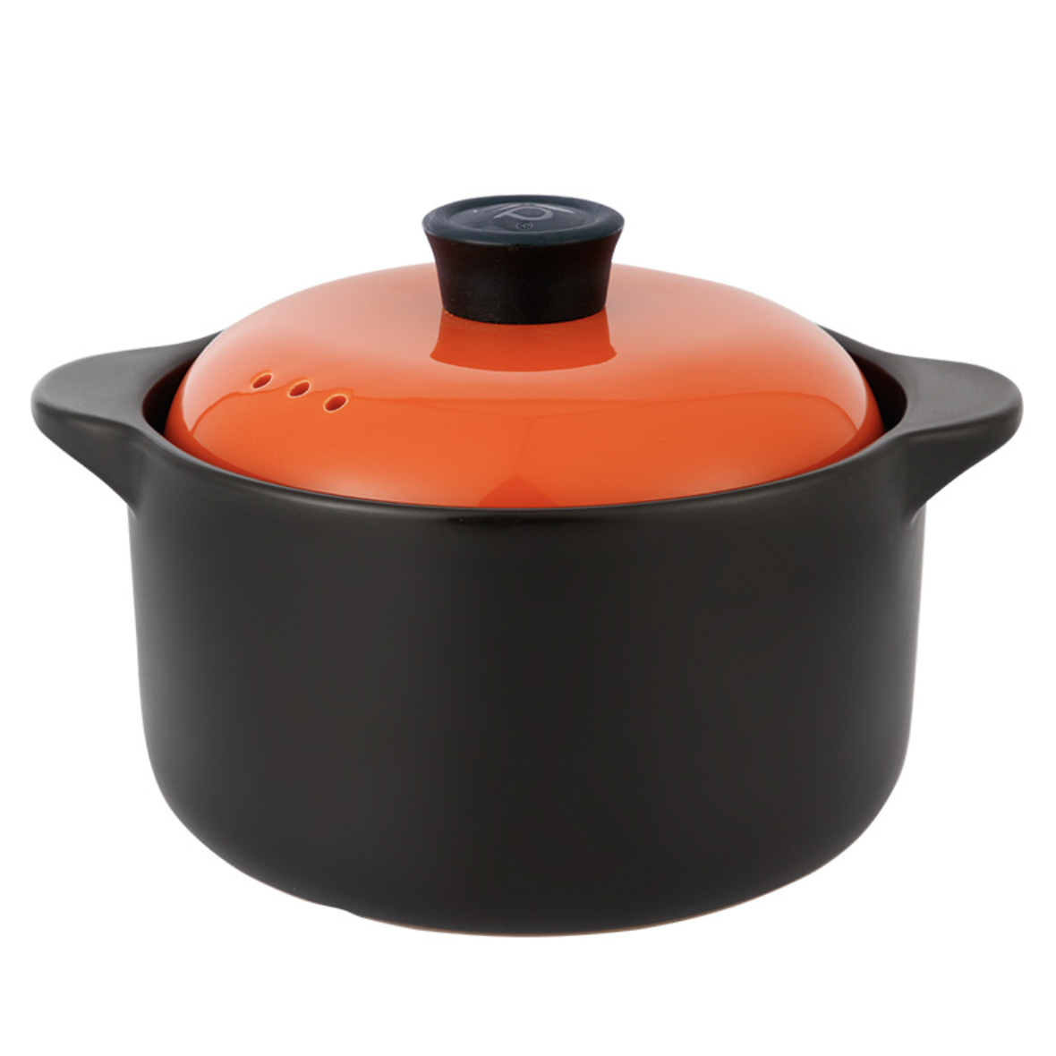 Black Cooking Pot Nestasia