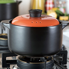 Black Cooking Pot Nestasia