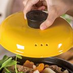Black Cooking Pot Nestasia