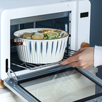 Capri Microwave Safe Ceramic Pot Nestasia